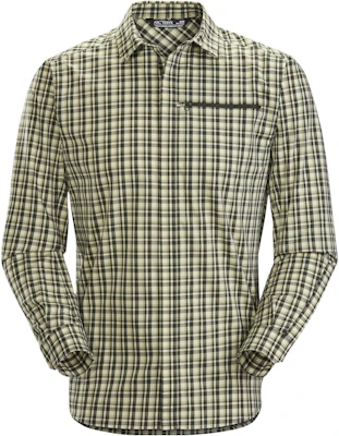 Arcteryx KaSLo Baju Lengan Panjang Ringan & Bernafas 23076 3