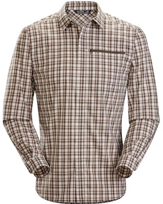 Arcteryx KaSLo Baju Lengan Panjang Ringan & Bernafas 23076 5