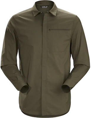 Arcteryx KaSLo Baju Lengan Panjang Ringan & Bernafas 23076 Shop Arcteryx KaSLo Baju Lengan Panjang Ringan & Bernafas 23076