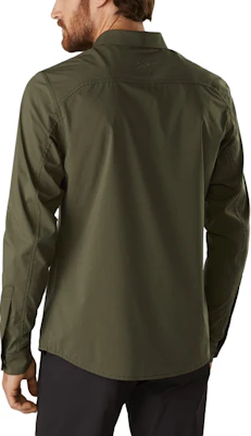 Arcteryx KaSLo Baju Lengan Panjang Ringan & Bernafas 23076 Details for Arcteryx KaSLo Baju Lengan Panjang Ringan & Bernafas 23076