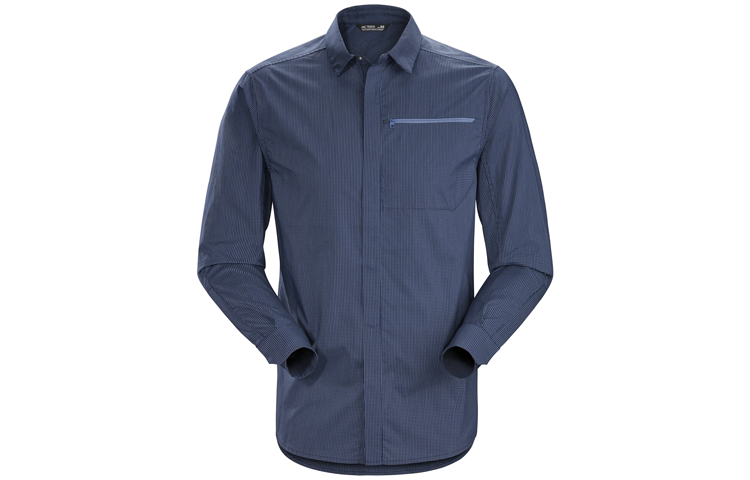 Cheap Arcteryx KaSLo Baju Lengan Panjang Ringan & Bernafas 23076