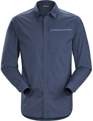 Arcteryx KaSLo Baju Lengan Panjang Ringan & Bernafas 23076 Cheap Arcteryx KaSLo Baju Lengan Panjang Ringan & Bernafas 23076