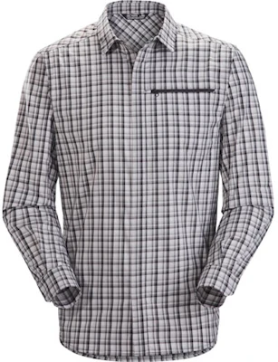 Arcteryx KaSLo Baju Lengan Panjang Ringan & Bernafas 23076 2