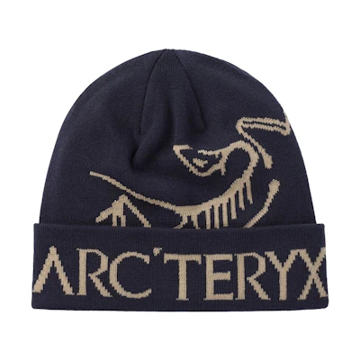 Arcteryx Knit Beanie Recycled Polyester Embroidered Logo Unisex Couple Style. 29573