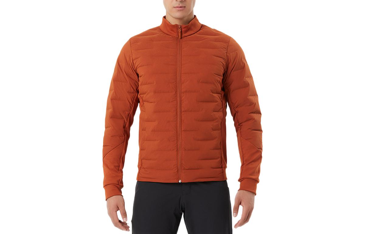 Order Chaqueta de Invierno Arcteryx KOLE con Cuello Cremallera en Color Sólido. 27804