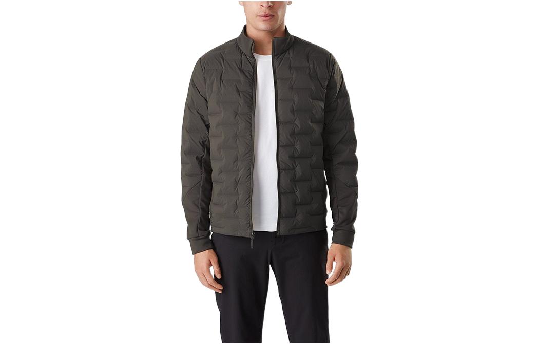 Shop Chaqueta de Invierno Arcteryx KOLE con Cuello Cremallera en Color Sólido. 27804