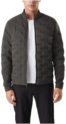 Chaqueta de Invierno Arcteryx KOLE con Cuello Cremallera en Color Sólido. 27804 Shop Chaqueta de Invierno Arcteryx KOLE con Cuello Cremallera en Color Sólido. 27804