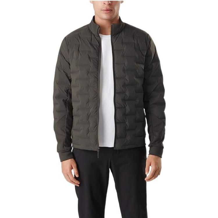 Purchase Chaqueta de Invierno Arcteryx KOLE con Cuello Cremallera en Color Sólido. 27804