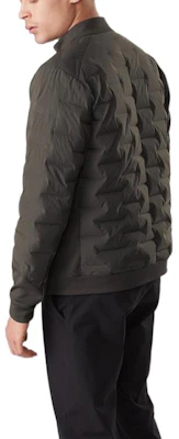 Chaqueta de Invierno Arcteryx KOLE con Cuello Cremallera en Color Sólido. 27804 Details for Chaqueta de Invierno Arcteryx KOLE con Cuello Cremallera en Color Sólido. 27804