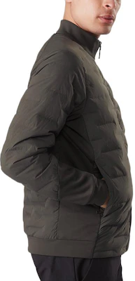 Chaqueta de Invierno Arcteryx KOLE con Cuello Cremallera en Color Sólido. 27804 Sizing Chaqueta de Invierno Arcteryx KOLE con Cuello Cremallera en Color Sólido. 27804