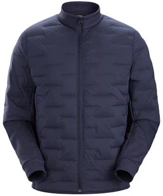 Chaqueta de Invierno Arcteryx KOLE con Cuello Cremallera en Color Sólido. 27804 2