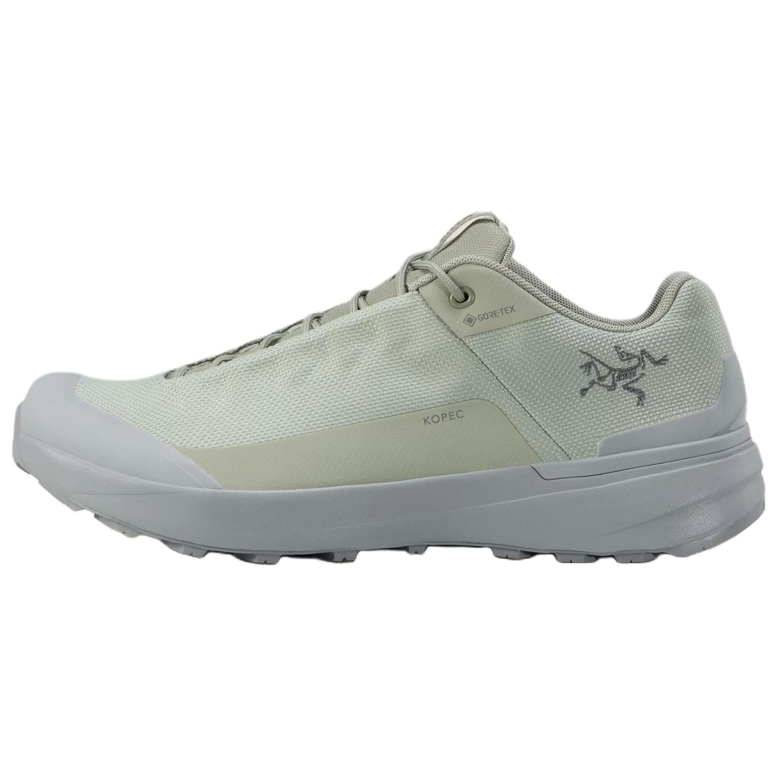 Arcteryx KOPEC GTX Green Hiking Shoes - Waterproof, Breathable, Durable. X000010023-Habitat/Void LT