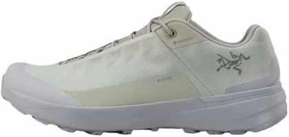 Arcteryx KOPEC GTX Green Hiking Shoes - Waterproof, Breathable, Durable. X000010023-Habitat/Void LT Arcteryx KOPEC GTX Green Hiking Shoes - Waterproof, Breathable, Durable. X000010023-Habitat/Void LT