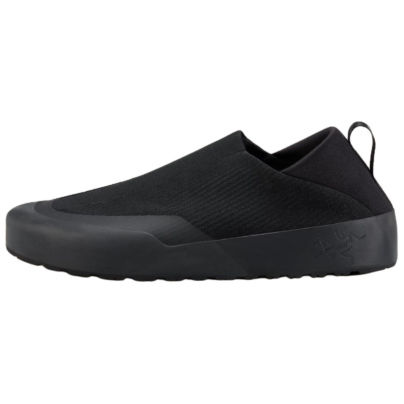 Arcteryx KRAGG 1.0 Black Lightweight Slip-On Breathable Casual Shoes X000010110-Black
