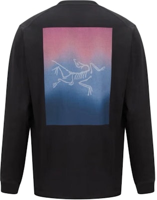Arcteryx KRAGG Cotton Heatmap Gradient Long Sleeve T-Shirt Comfortable Fit X000008482 Shop Arcteryx KRAGG Cotton Heatmap Gradient Long Sleeve T-Shirt Comfortable Fit X000008482