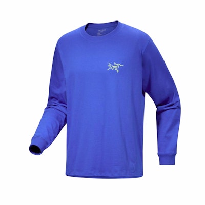 Arcteryx KRAGG Printed Logo Loose Fit Long Sleeve Breathable Durable Tee Men. X000009714 Order Arcteryx KRAGG Printed Logo Loose Fit Long Sleeve Breathable Durable Tee Men. X000009714