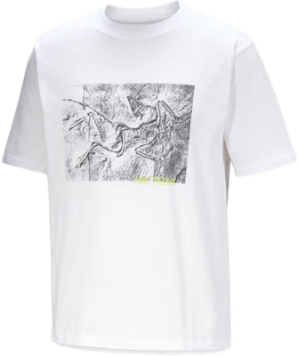 Arcteryx KRAGG SS25 Kaos Logo Katun Lengan Pendek Pria Kasual Nyaman X000009926 Buy Arcteryx KRAGG SS25 Kaos Logo Katun Lengan Pendek Pria Kasual Nyaman X000009926