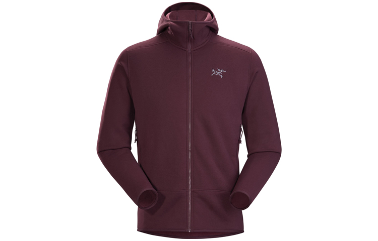 Arcteryx Kyanite Hoody Warm Durable Fleece Jacket 19770