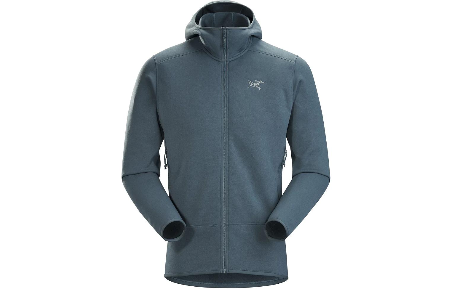 Arcteryx Kyanite Hoody Warm Durable Fleece Jacket 19770 圖 2