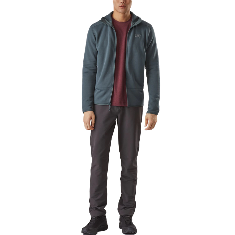 Arcteryx Kyanite Hoody Warm Durable Fleece Jacket 19770 圖 3