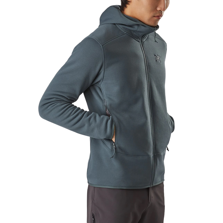 Arcteryx Kyanite Hoody Warm Durable Fleece Jacket 19770 圖 4