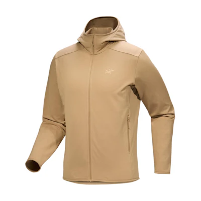 Arcteryx Kyanite Lightweight Hoody Breathable Moisture-Wicking Jacket. X000009641