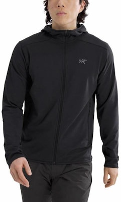 Arcteryx Kyanite Lightweight Hoody Breathable Moisture-Wicking Jacket. X000009641 3