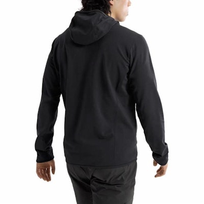 Arcteryx Kyanite Lightweight Hoody Breathable Moisture-Wicking Jacket. X000009641 4