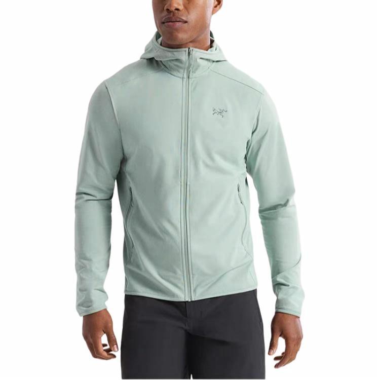 Order Arcteryx Kyanite Lightweight Hoody  Breathable Moisture-Wicking Jacket. X000009641