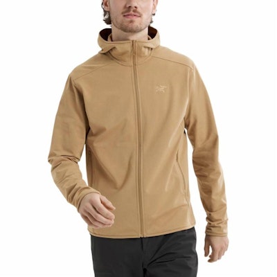 Arcteryx Kyanite Lightweight Hoody Breathable Moisture-Wicking Jacket. X000009641 Details for Arcteryx Kyanite Lightweight Hoody Breathable Moisture-Wicking Jacket. X000009641