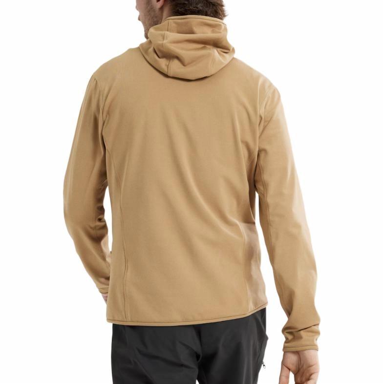 Sizing Arcteryx Kyanite Lightweight Hoody  Breathable Moisture-Wicking Jacket. X000009641