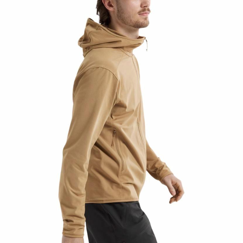 Cheap Arcteryx Kyanite Lightweight Hoody  Breathable Moisture-Wicking Jacket. X000009641