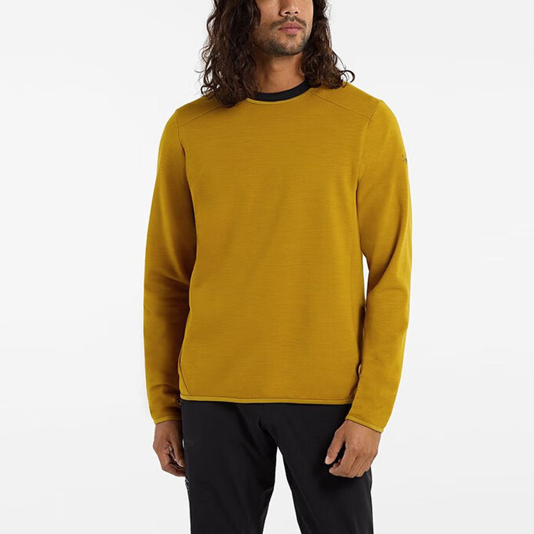 Shop Arcteryx Kyanite SS23 Forro Polar - Grueso, Cálido, Color Sólido 29669