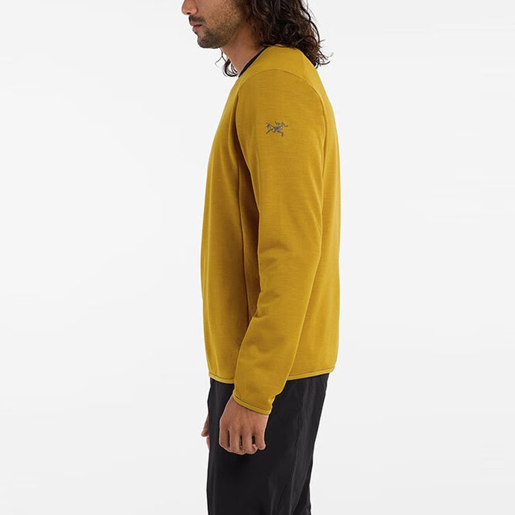 Details for Arcteryx Kyanite SS23 Forro Polar - Grueso, Cálido, Color Sólido 29669