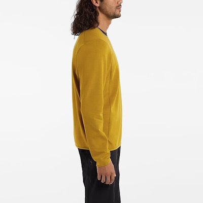 アークテリクス カイヤナイト SS23 フリースプルオーバー - 厚手 暖かい 単色 29669 Sizing アークテリクス カイヤナイト SS23 フリースプルオーバー - 厚手 暖かい 単色 29669