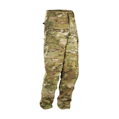 Arcteryx LEAF Assault Pant LT MultiCam Tactical Durable Breathable Pants. 15708