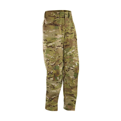 Arcteryx LEAF Camo Print Outdoor Multi-Pocket Cargo Pants. 14613