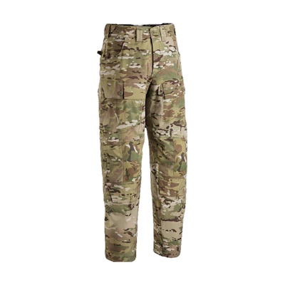 Arcteryx LEAF Camouflage Outdoor Cargo Pants with Zipper & Multiple Pockets 17657