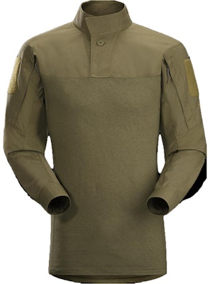 Arcteryx LEAF Pullover Long Sleeve Sweatshirt Solid Color 16469 Shop Arcteryx LEAF Pullover Long Sleeve Sweatshirt Solid Color 16469