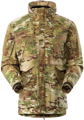 始祖鳥LEAF防水迷彩外套綠色 - 多用途戶外服裝 21234 Order 始祖鳥LEAF防水迷彩外套綠色 - 多用途戶外服裝 21234