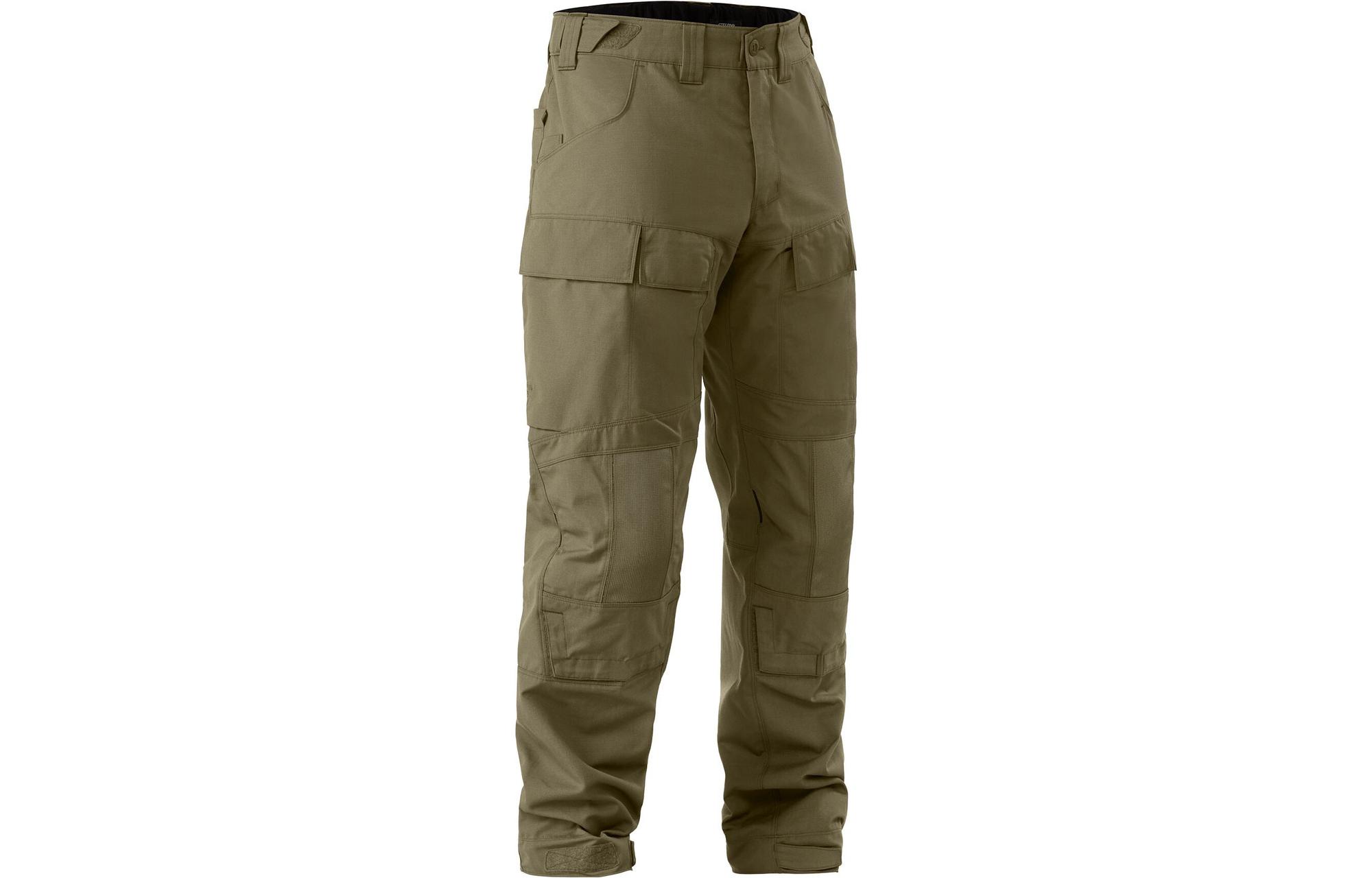 Arcteryx LEAF Assault Pant AR  Tactical Relaxed Fit Adjustable Cargo Pants. 23558