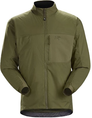 Jaket Arcteryx Leaf Atom LT Gen 2 - Jaket Outdoor Ringan Kasual. 21498 2