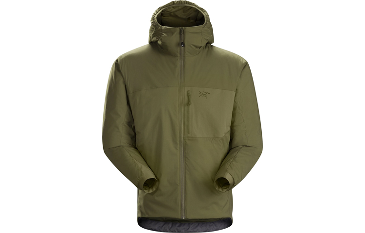 Arcteryx LEAF Atom LT Hoody Gen 2  Winter Windproof Jacket Hoodie. 21499