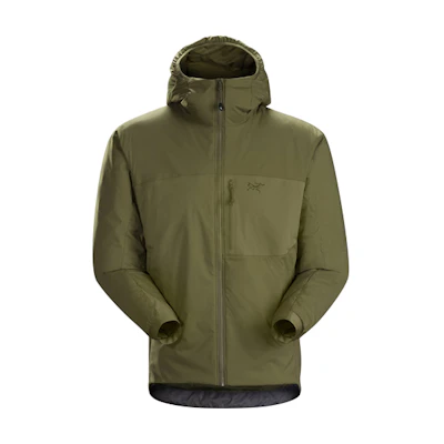 Arcteryx LEAF Atom LT Hoody Gen 2 Winter Windproof Jacket Hoodie. 21499