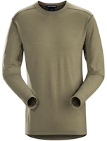 Arcteryx LEAF Cold WX LS Shirt AR Long Sleeve Crewneck Casual Tee. 25790 Arcteryx LEAF Cold WX LS Shirt AR Long Sleeve Crewneck Casual Tee. 25790