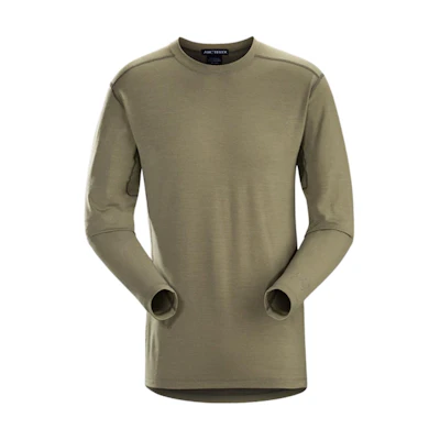 Arcteryx LEAF Cold WX LS Shirt AR Long Sleeve Crewneck Casual Tee. 25790