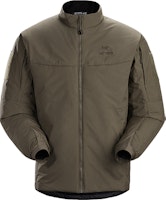 Arcteryx LEAF Cold WX LT Gen 2.1 Full-Zip Jacket with Logo Print. X000009548 Arcteryx LEAF Cold WX LT Gen 2.1 Full-Zip Jacket with Logo Print. X000009548