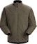 Buy Arcteryx LEAF Cold WX LT Gen 2.1 Full-Zip Jacket with Logo Print. X000009548