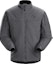 Details for Arcteryx LEAF Cold WX LT Gen 2.1 Full-Zip Jacket with Logo Print. X000009548