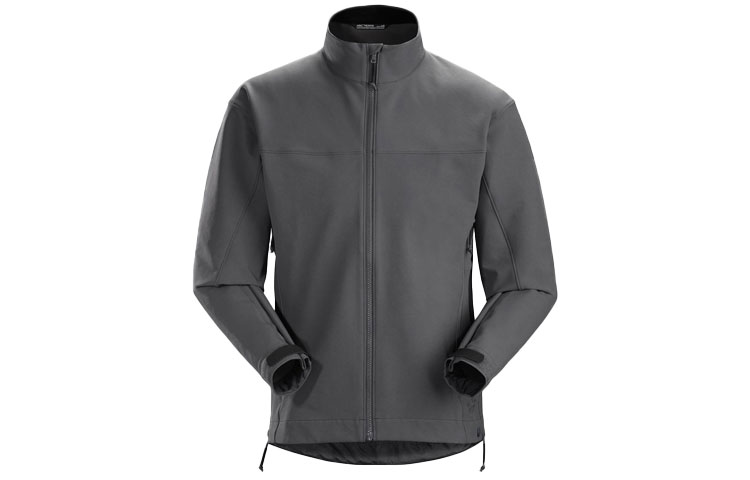 Arcteryx Leaf Patrol AR Softshell Jacket - Military-Inspired Design 17660 圖 2